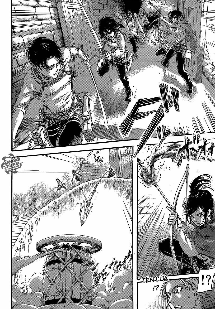 Đại Chiến Người Khổng Lồ Chap 64 - Next Chap 65