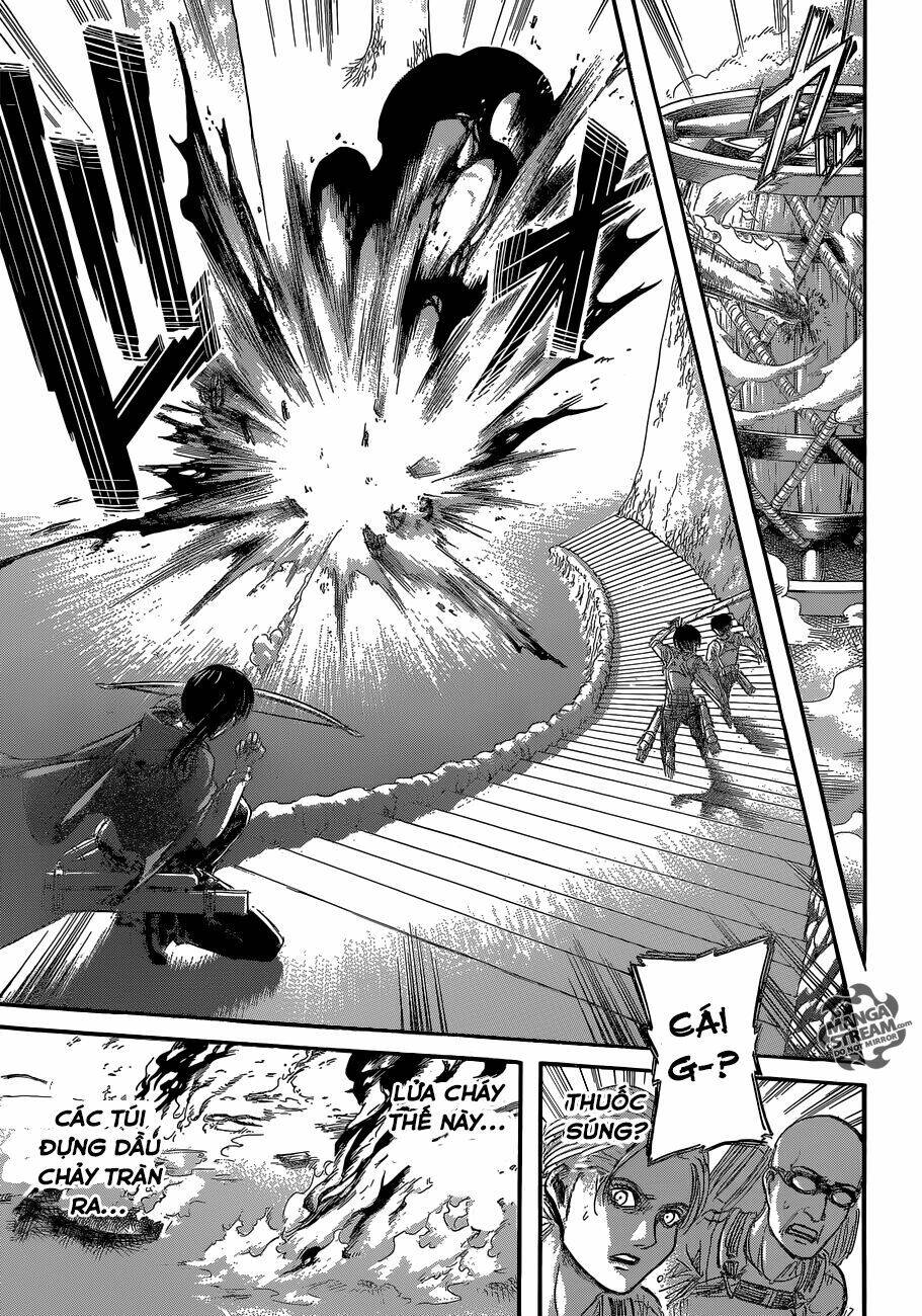Đại Chiến Người Khổng Lồ Chap 64 - Next Chap 65