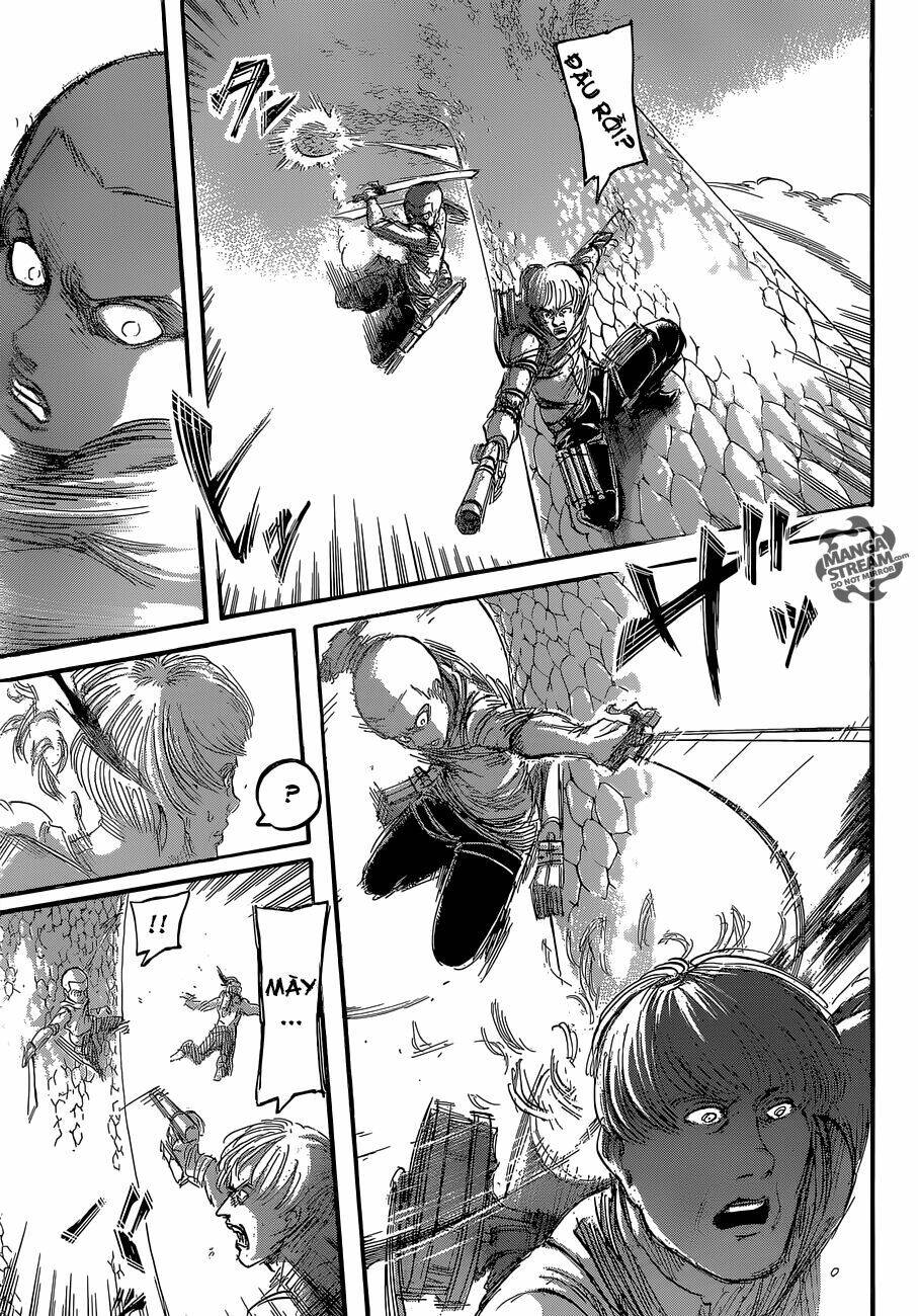Đại Chiến Người Khổng Lồ Chap 64 - Next Chap 65