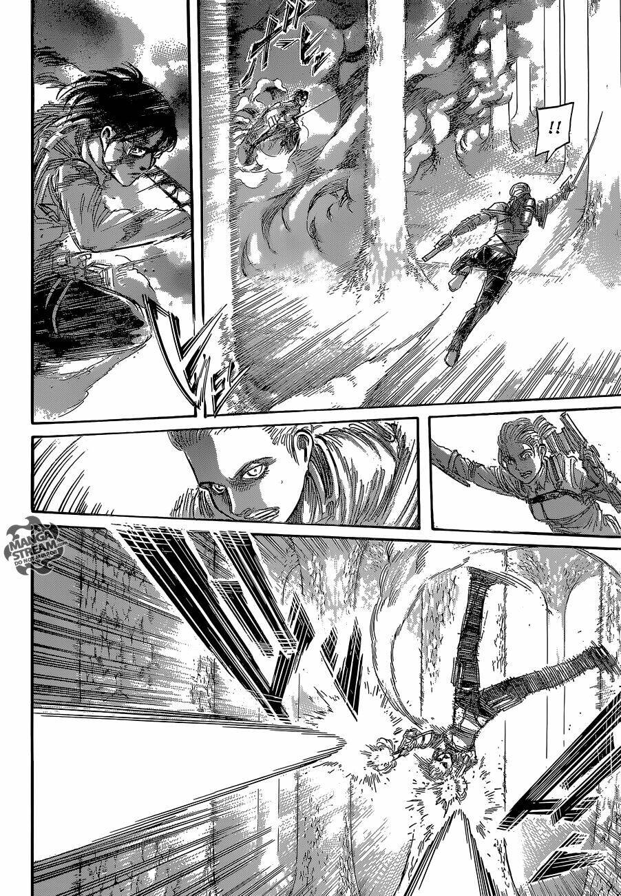 Đại Chiến Người Khổng Lồ Chap 64 - Next Chap 65