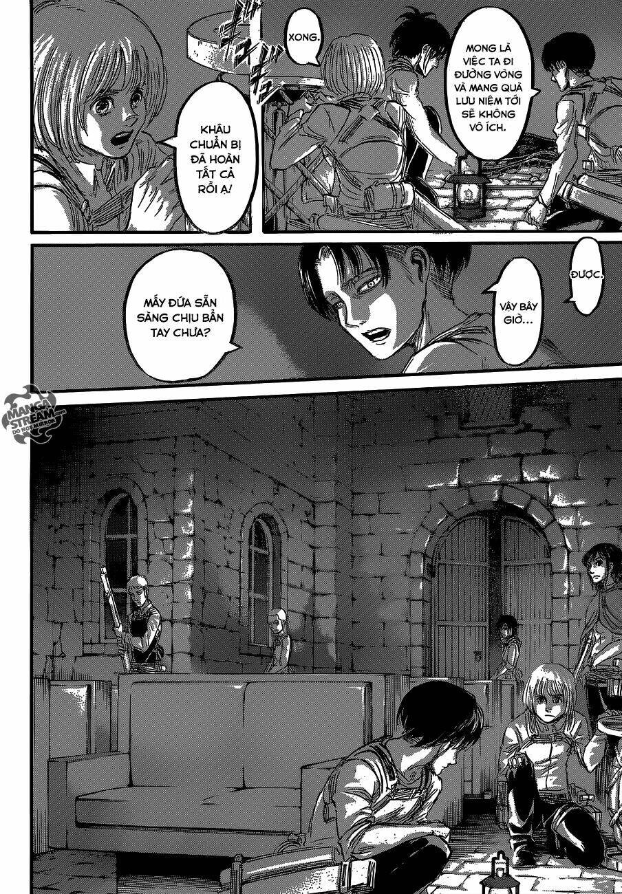Đại Chiến Người Khổng Lồ Chap 64 - Next Chap 65