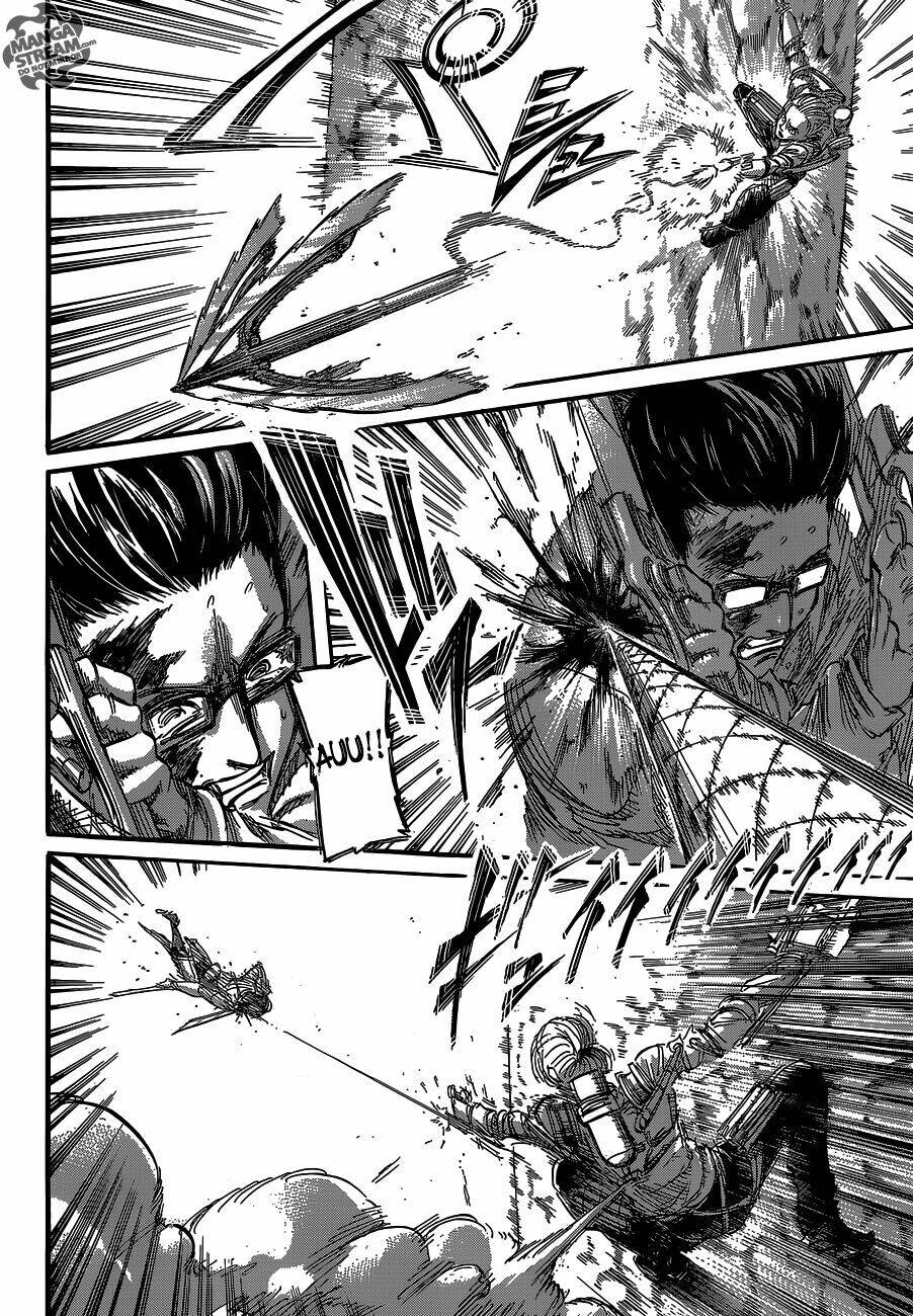 Đại Chiến Người Khổng Lồ Chap 64 - Next Chap 65