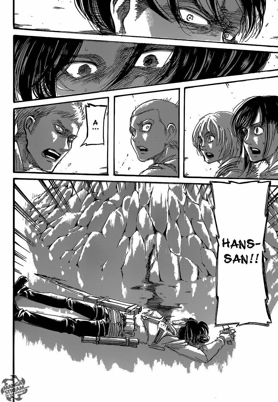 Đại Chiến Người Khổng Lồ Chap 64 - Next Chap 65