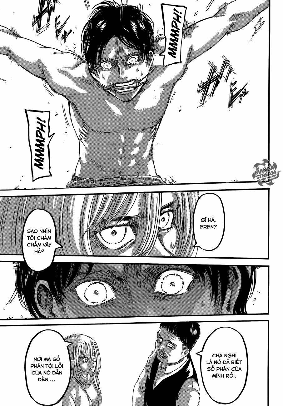 Đại Chiến Người Khổng Lồ Chap 64 - Next Chap 65