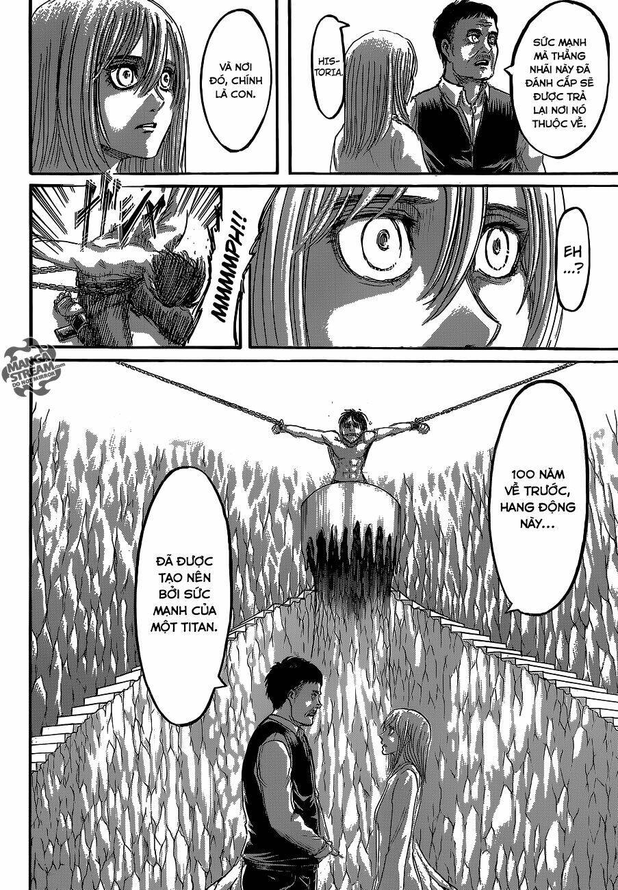 Đại Chiến Người Khổng Lồ Chap 64 - Next Chap 65