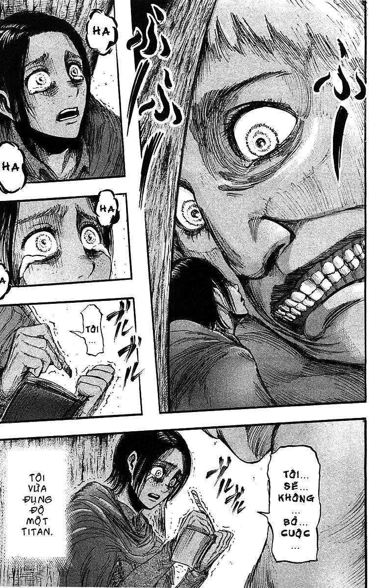 Đại Chiến Người Khổng Lồ Chap 18.5 - Next Chap 19.5