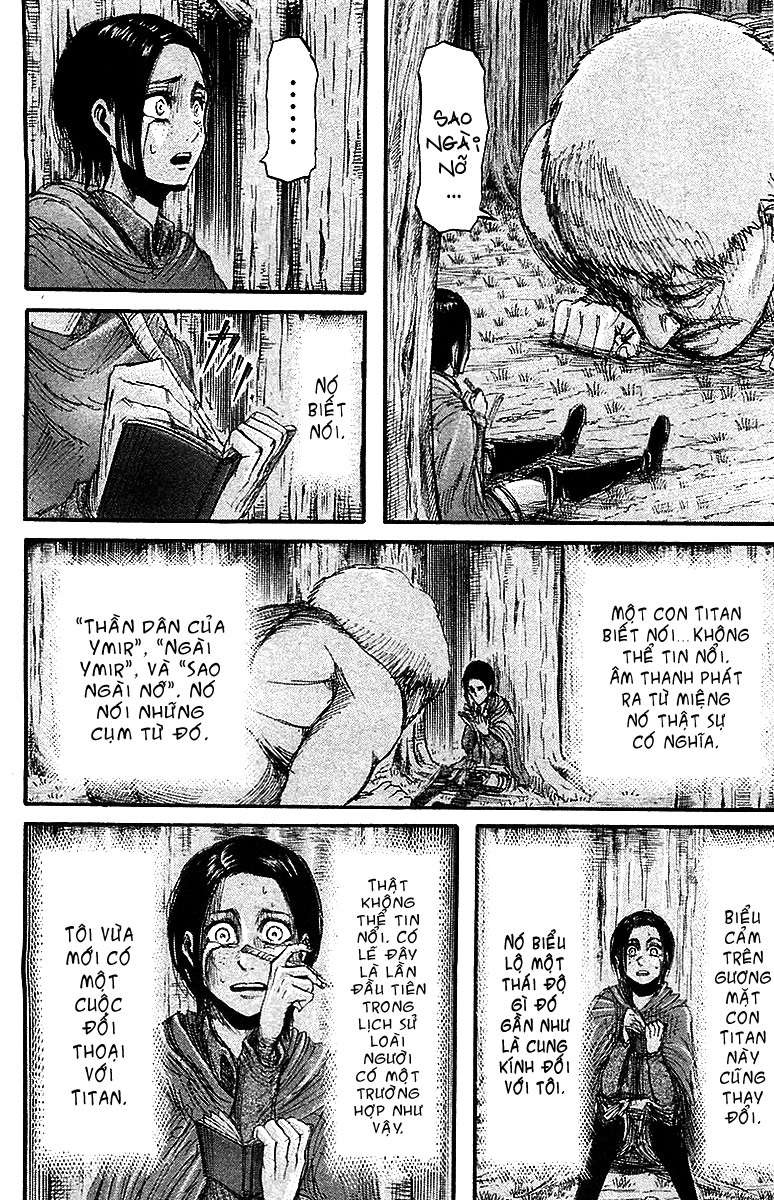 Đại Chiến Người Khổng Lồ Chap 18.5 - Next Chap 19.5
