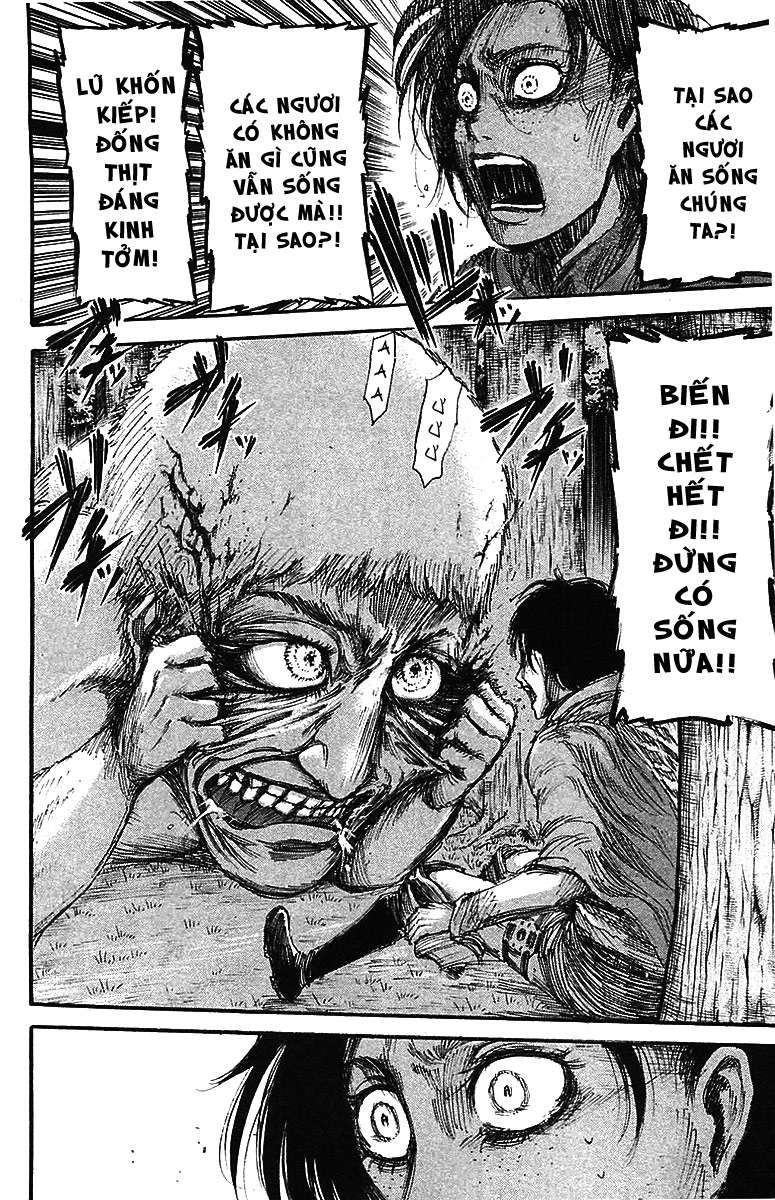 Đại Chiến Người Khổng Lồ Chap 18.5 - Next Chap 19.5