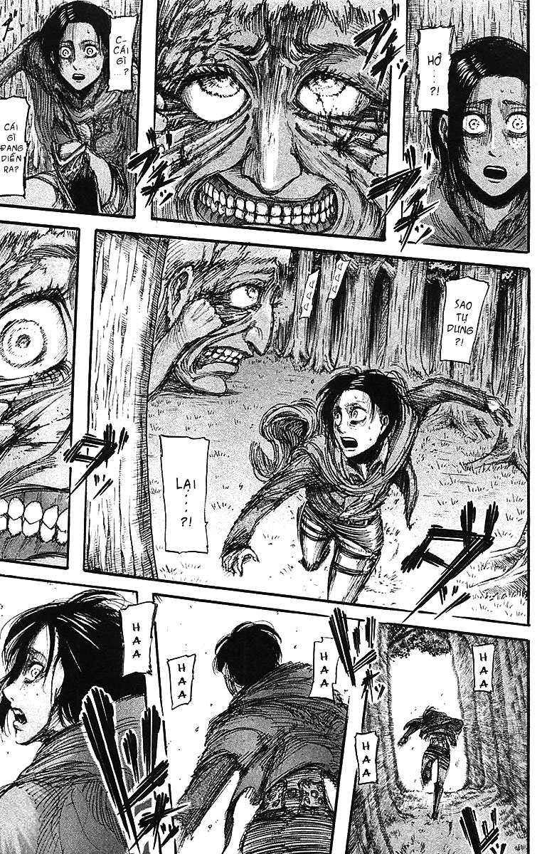 Đại Chiến Người Khổng Lồ Chap 18.5 - Next Chap 19.5