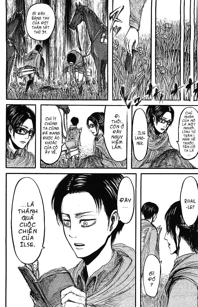 Đại Chiến Người Khổng Lồ Chap 18.5 - Next Chap 19.5