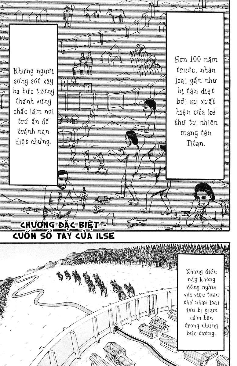 Đại Chiến Người Khổng Lồ Chap 18.5 - Next Chap 19.5
