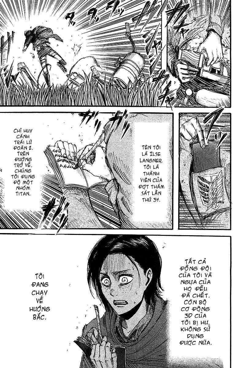 Đại Chiến Người Khổng Lồ Chap 18.5 - Next Chap 19.5