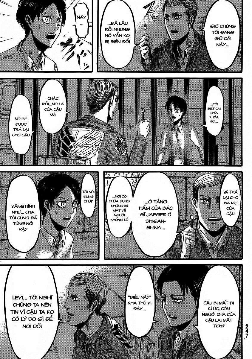 Đại Chiến Người Khổng Lồ Chap 18 - Next Chap 19