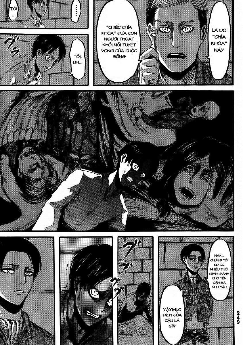Đại Chiến Người Khổng Lồ Chap 18 - Next Chap 19