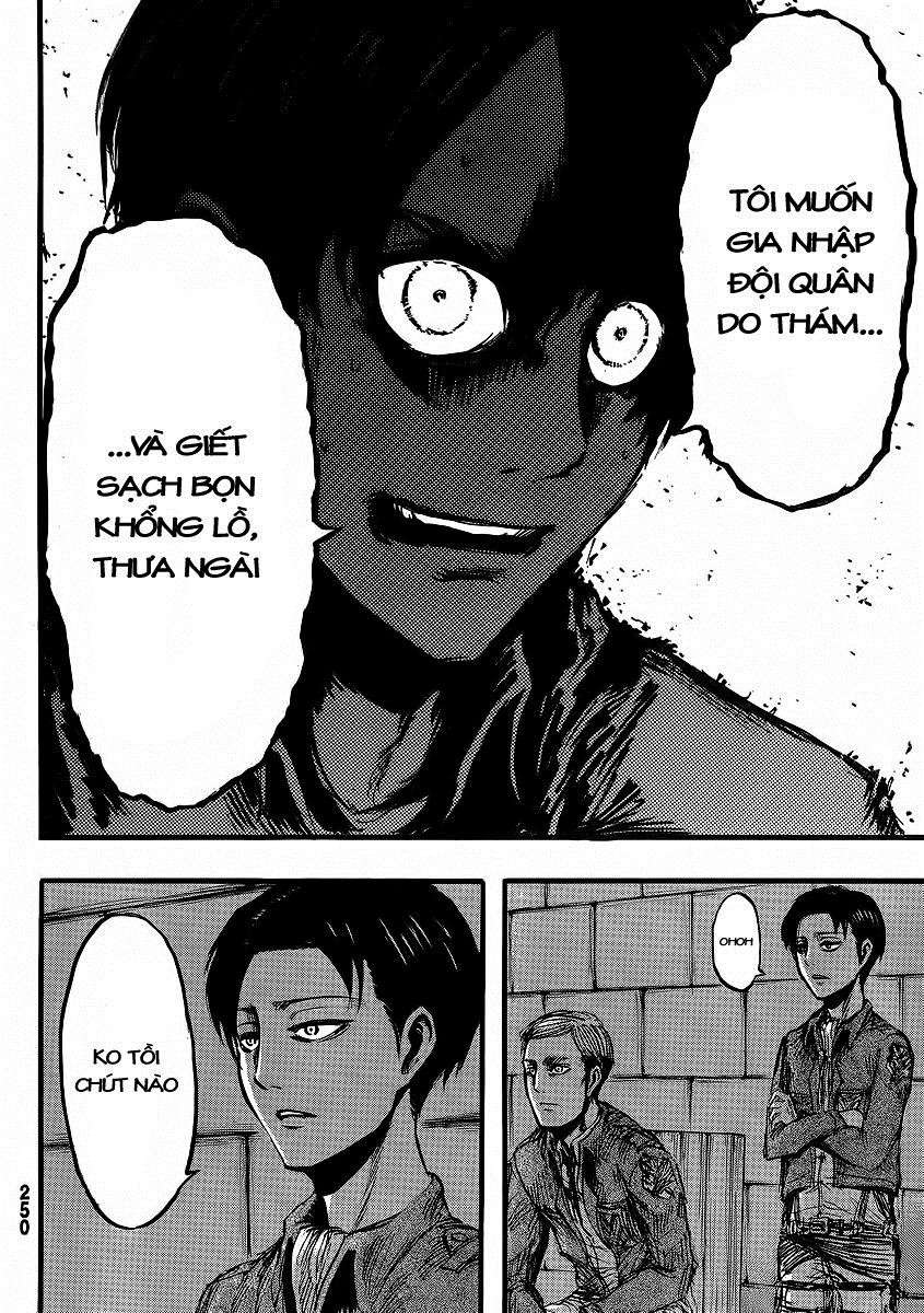 Đại Chiến Người Khổng Lồ Chap 18 - Next Chap 19