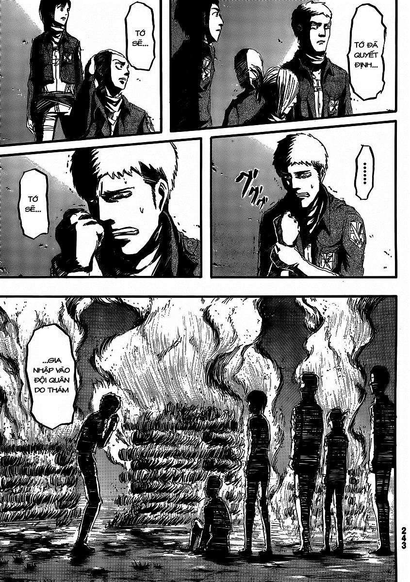 Đại Chiến Người Khổng Lồ Chap 18 - Next Chap 19