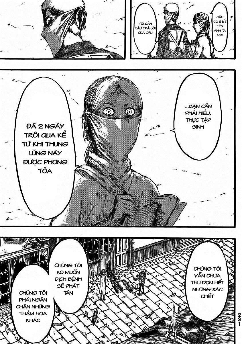 Đại Chiến Người Khổng Lồ Chap 18 - Next Chap 19