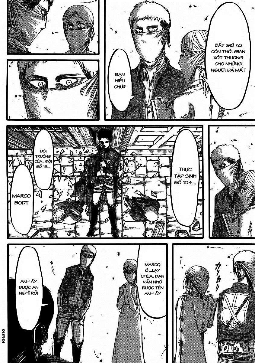Đại Chiến Người Khổng Lồ Chap 18 - Next Chap 19