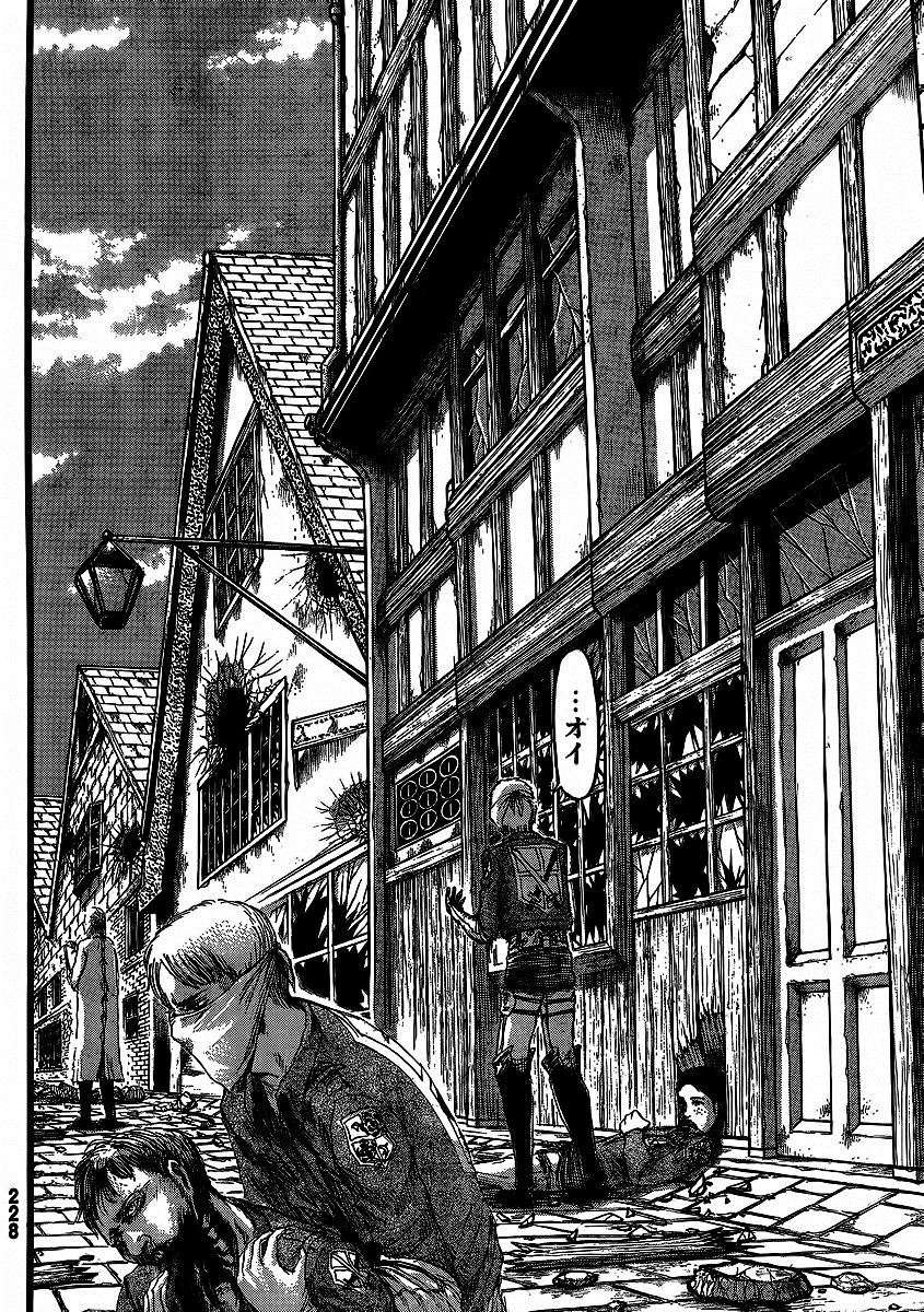 Đại Chiến Người Khổng Lồ Chap 18 - Next Chap 19