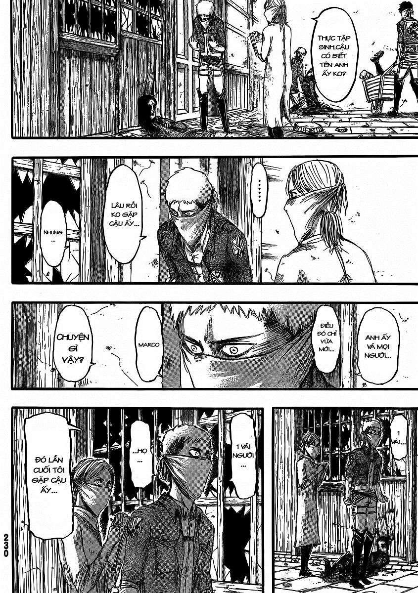 Đại Chiến Người Khổng Lồ Chap 18 - Next Chap 19