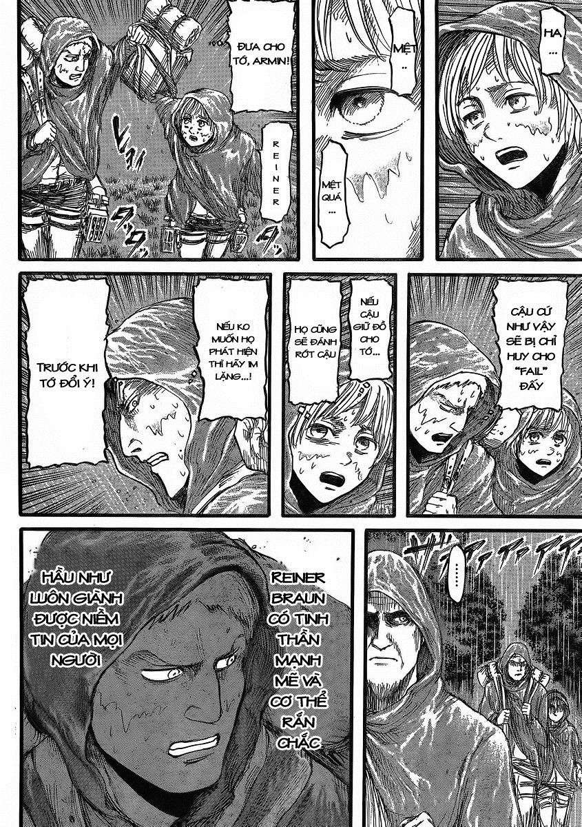 Đại Chiến Người Khổng Lồ Chap 18 - Next Chap 19