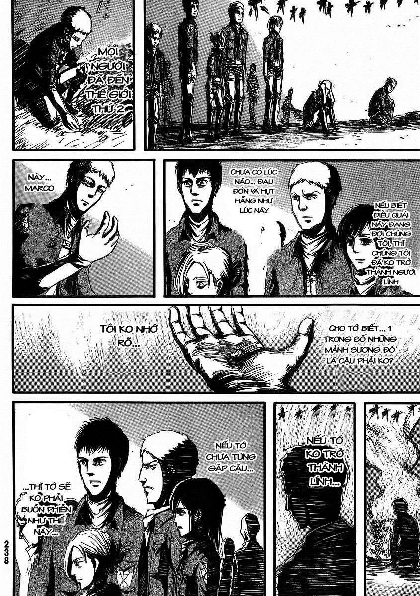 Đại Chiến Người Khổng Lồ Chap 18 - Next Chap 19