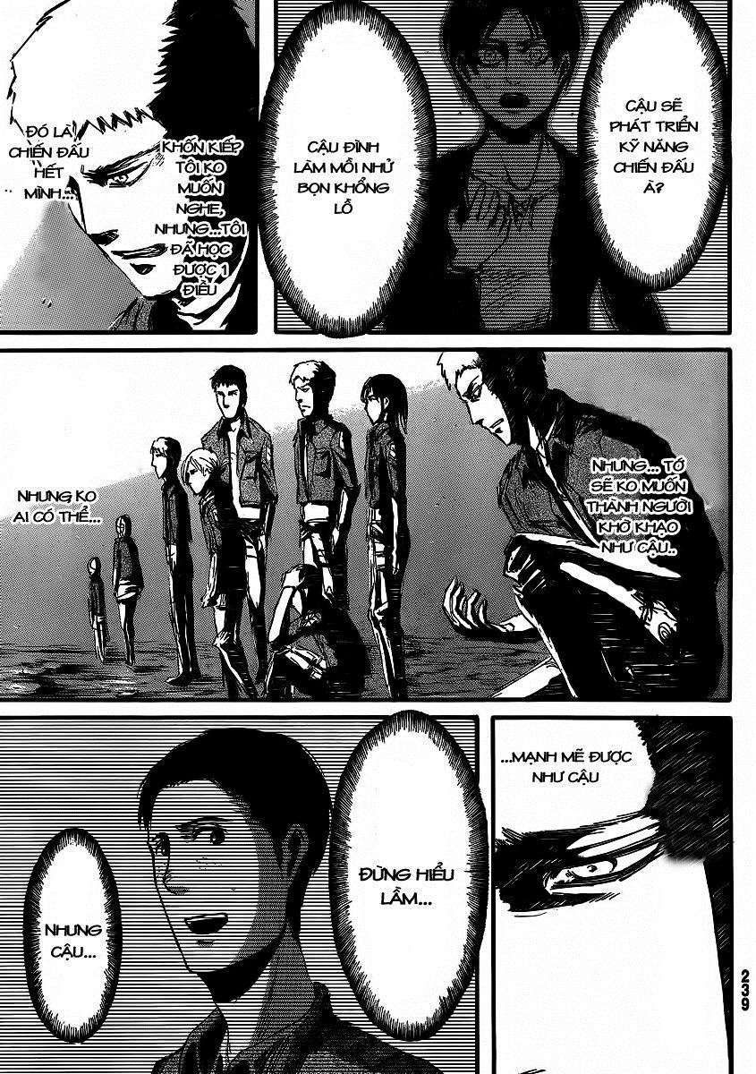Đại Chiến Người Khổng Lồ Chap 18 - Next Chap 19