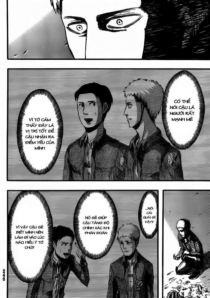Đại Chiến Người Khổng Lồ Chap 18 - Next Chap 19