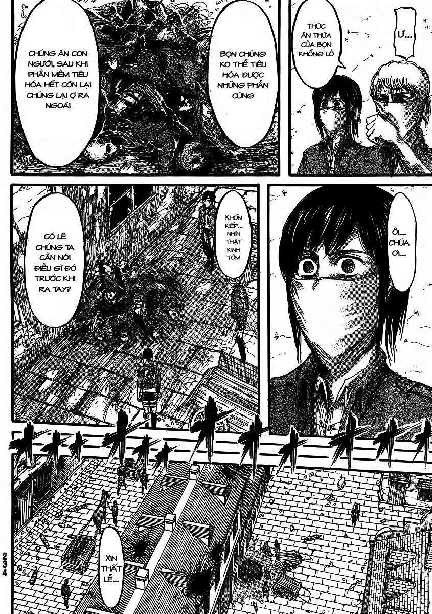 Đại Chiến Người Khổng Lồ Chap 18 - Next Chap 19