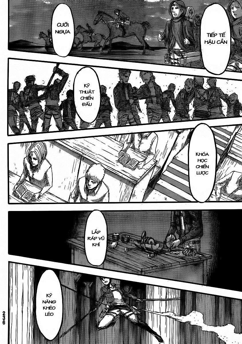 Đại Chiến Người Khổng Lồ Chap 18 - Next Chap 19