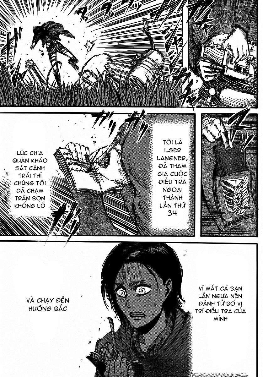 Đại Chiến Người Khổng Lồ Chap 19 - Next Chap 20