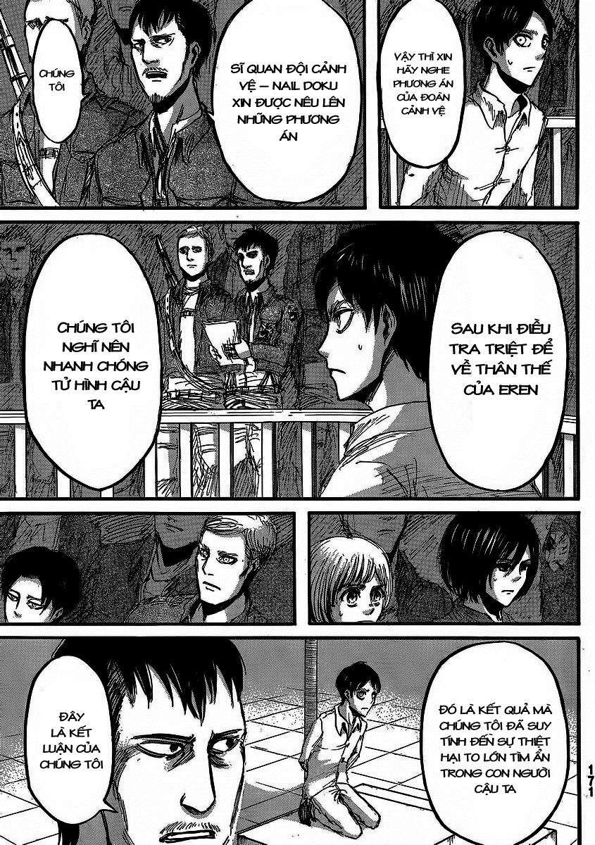 Đại Chiến Người Khổng Lồ Chap 19 - Next Chap 20