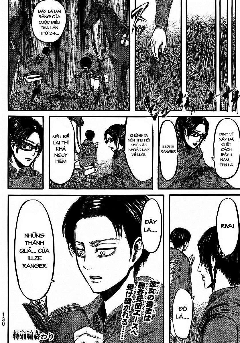 Đại Chiến Người Khổng Lồ Chap 19 - Next Chap 20