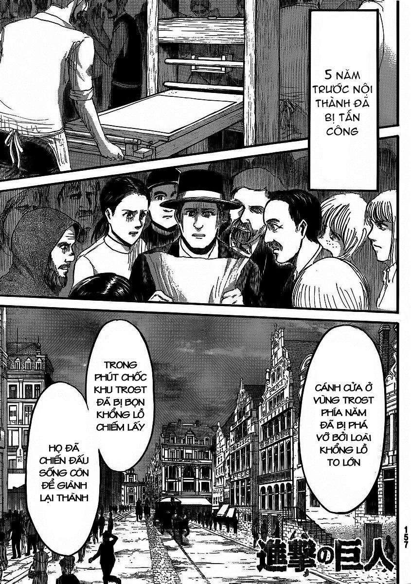Đại Chiến Người Khổng Lồ Chap 19 - Next Chap 20