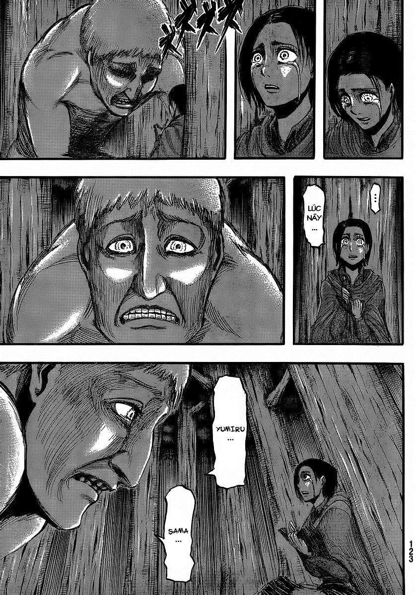 Đại Chiến Người Khổng Lồ Chap 19 - Next Chap 20
