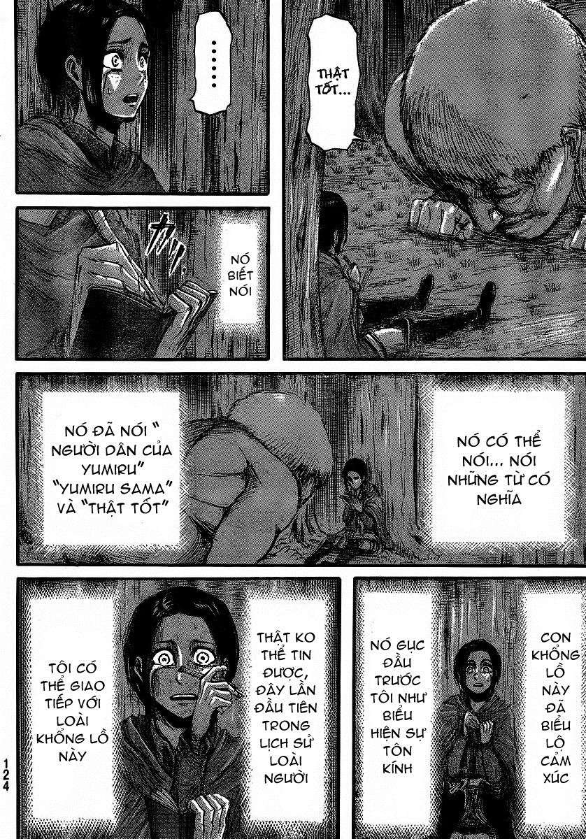 Đại Chiến Người Khổng Lồ Chap 19 - Next Chap 20