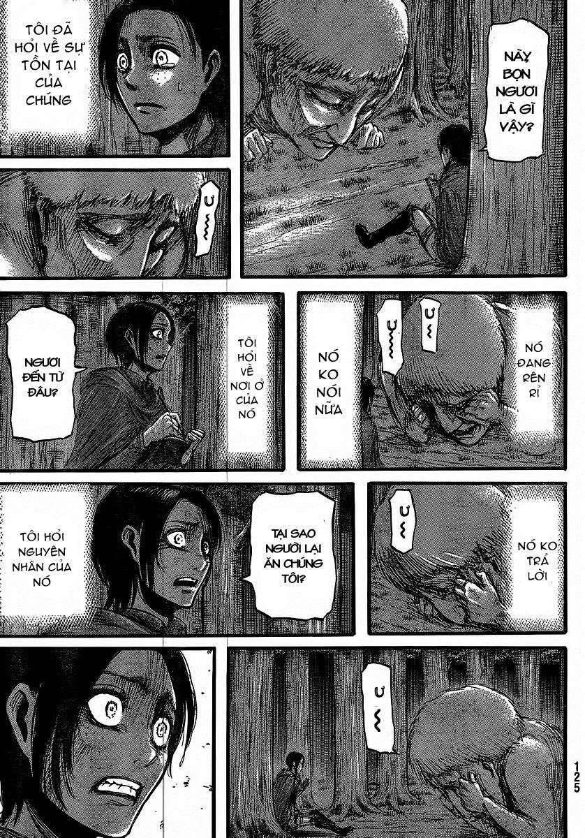 Đại Chiến Người Khổng Lồ Chap 19 - Next Chap 20