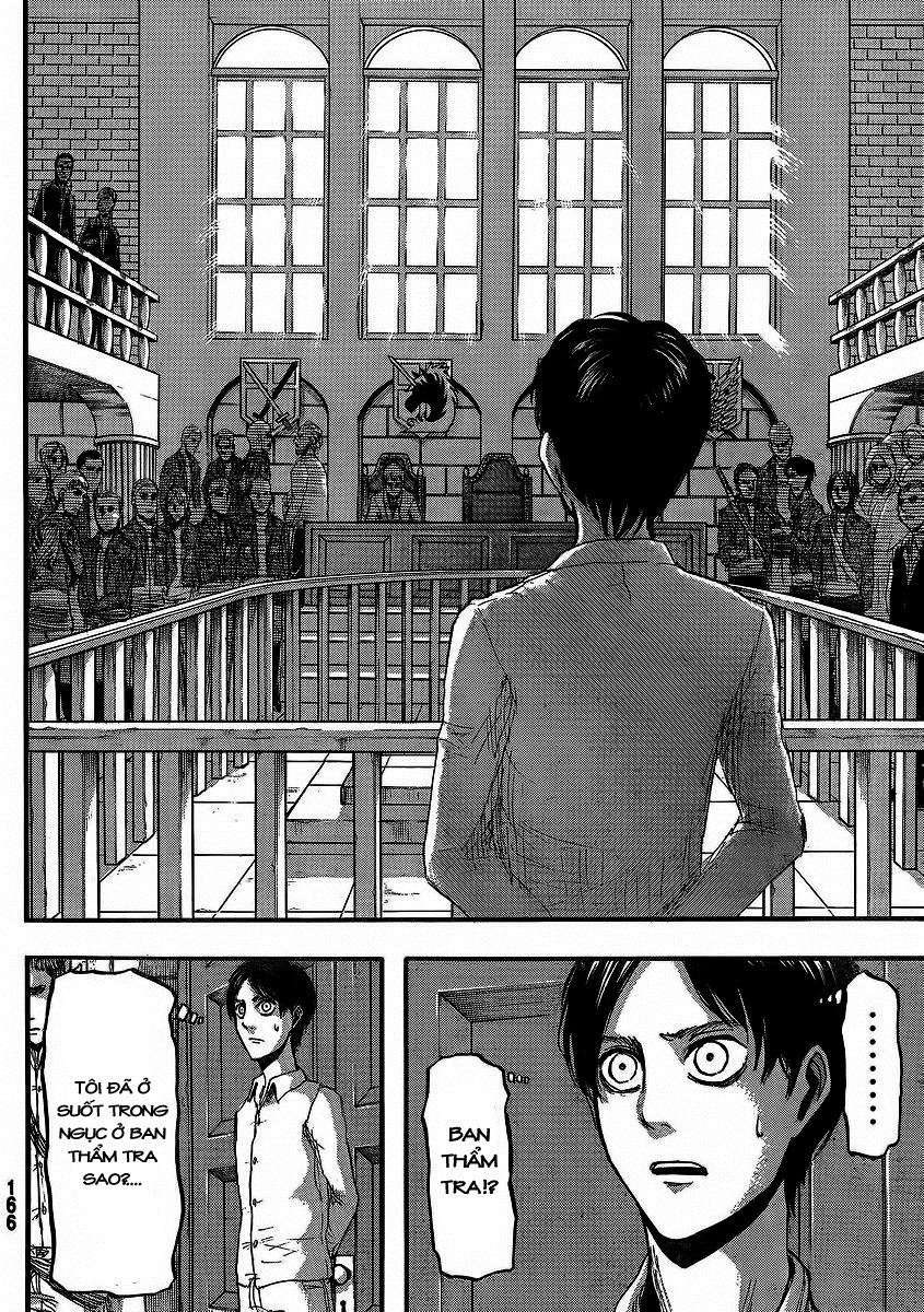 Đại Chiến Người Khổng Lồ Chap 19 - Next Chap 20