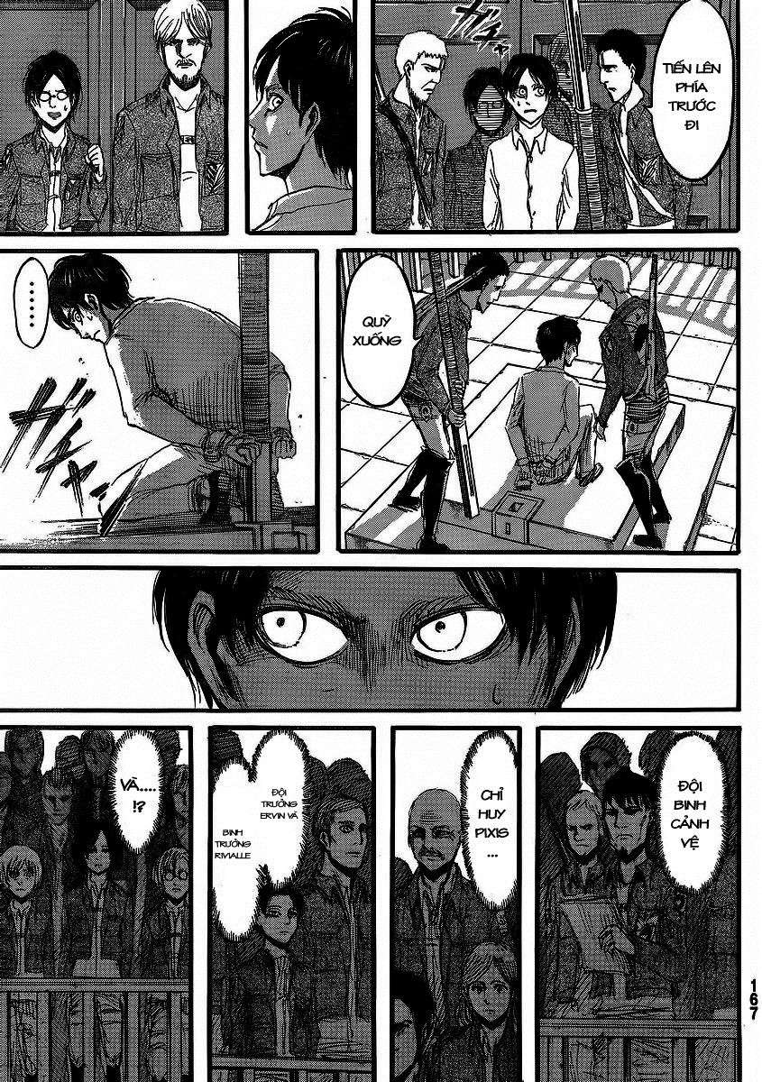 Đại Chiến Người Khổng Lồ Chap 19 - Next Chap 20