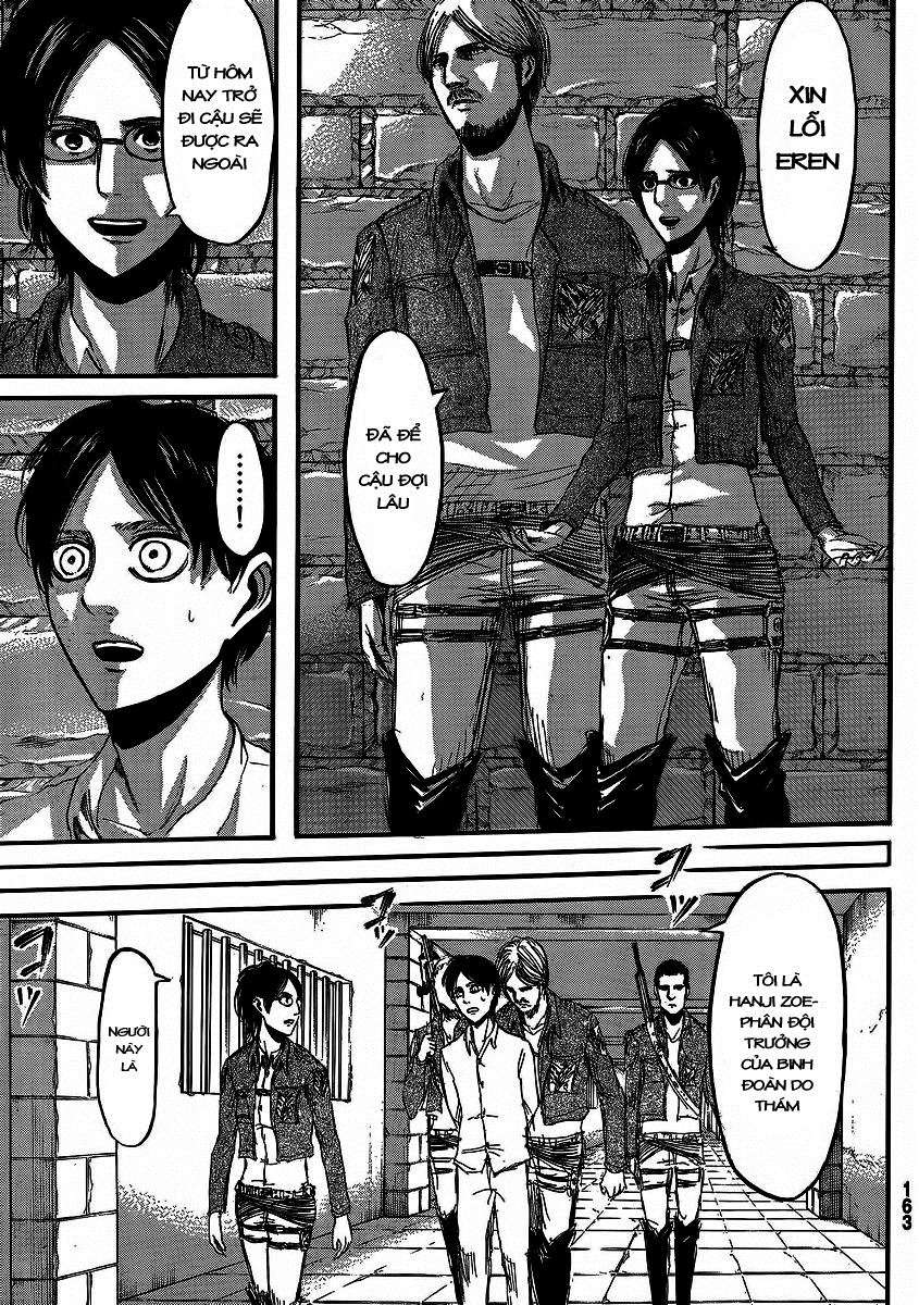 Đại Chiến Người Khổng Lồ Chap 19 - Next Chap 20