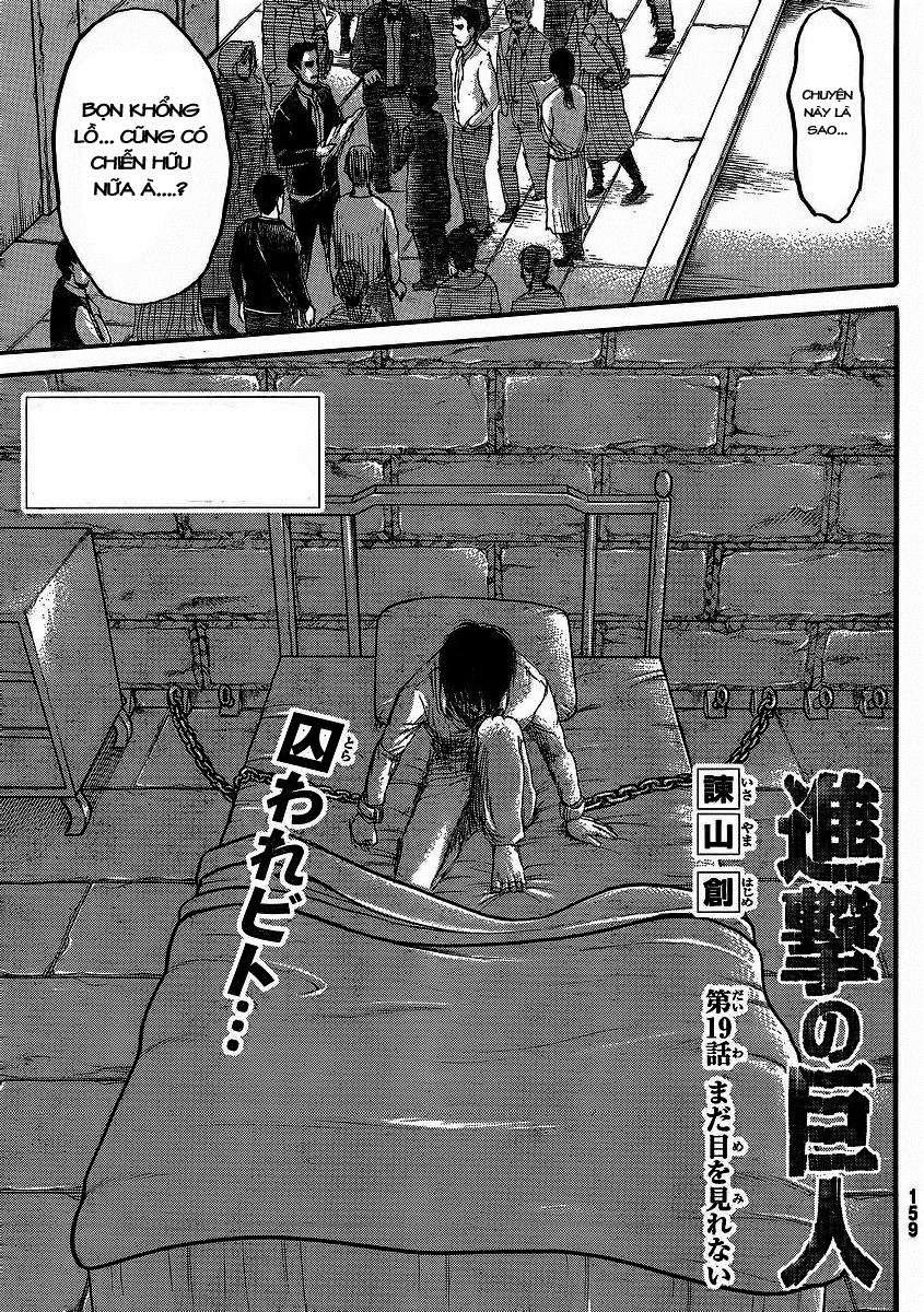 Đại Chiến Người Khổng Lồ Chap 19 - Next Chap 20