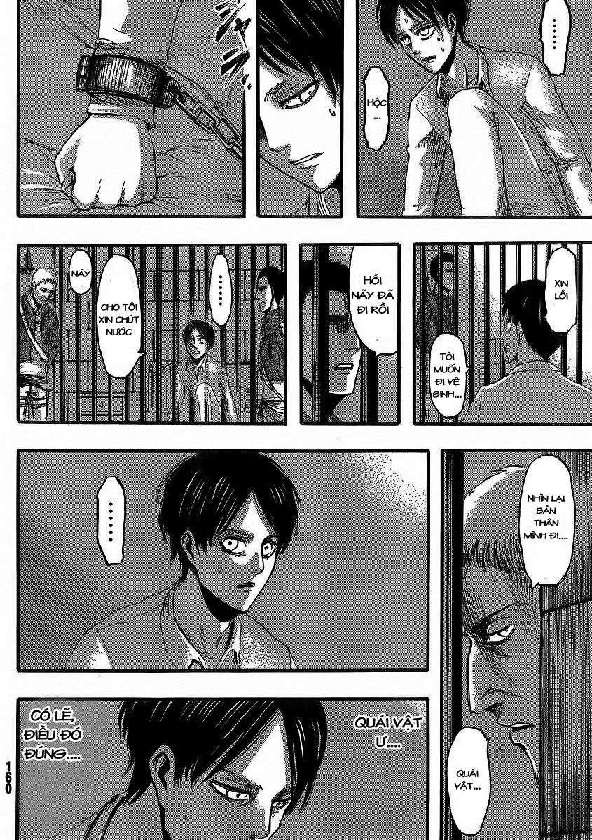 Đại Chiến Người Khổng Lồ Chap 19 - Next Chap 20