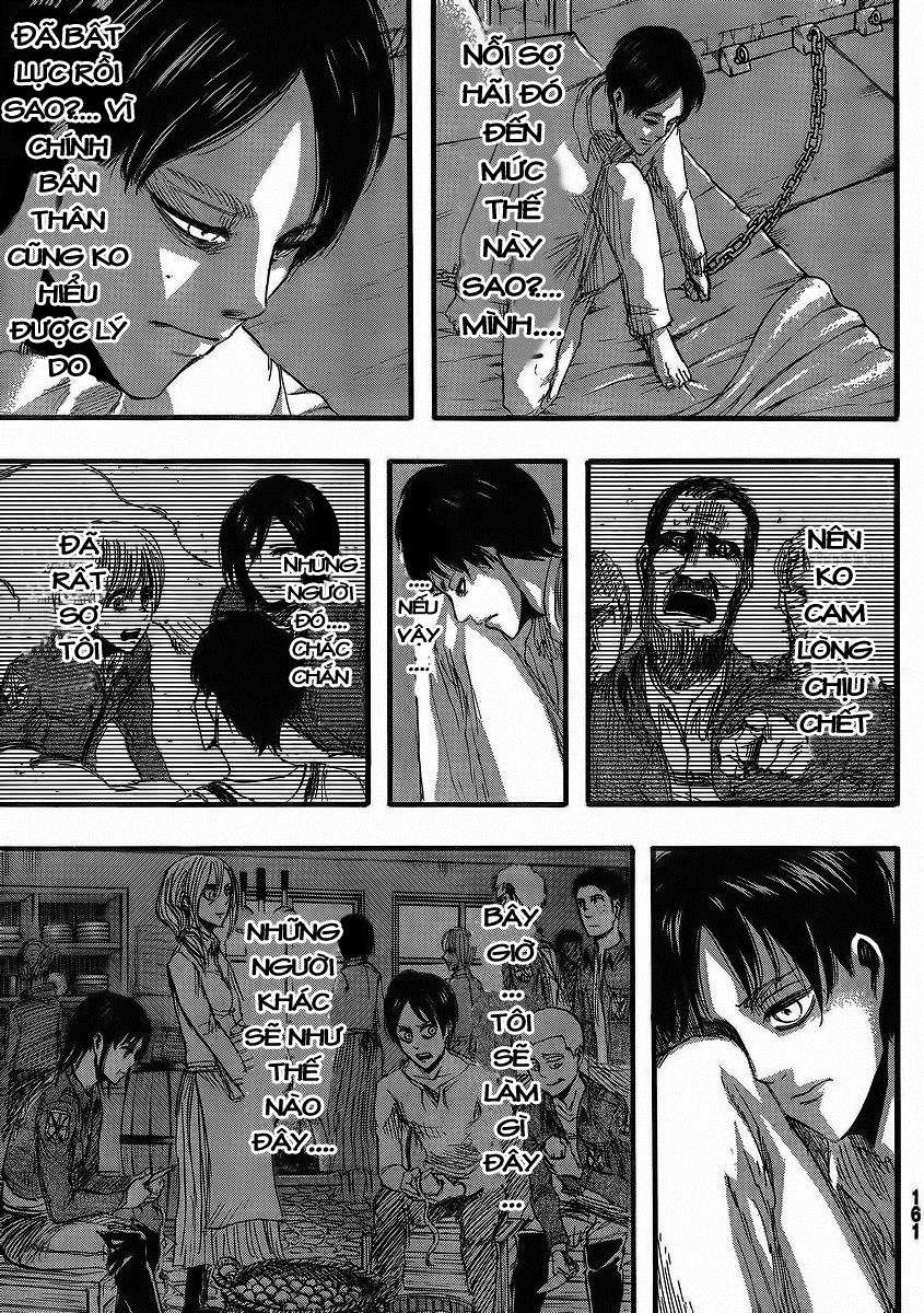 Đại Chiến Người Khổng Lồ Chap 19 - Next Chap 20