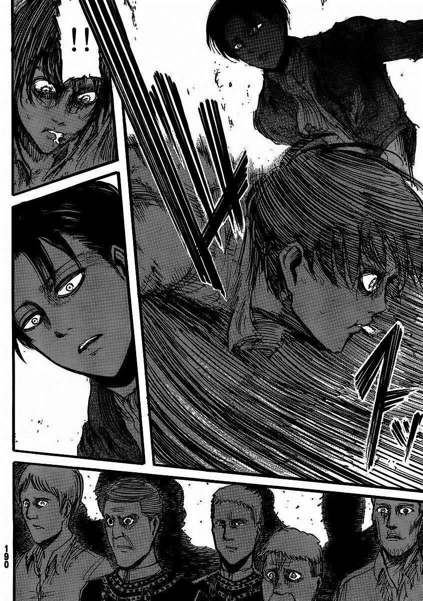 Đại Chiến Người Khổng Lồ Chap 19 - Next Chap 20