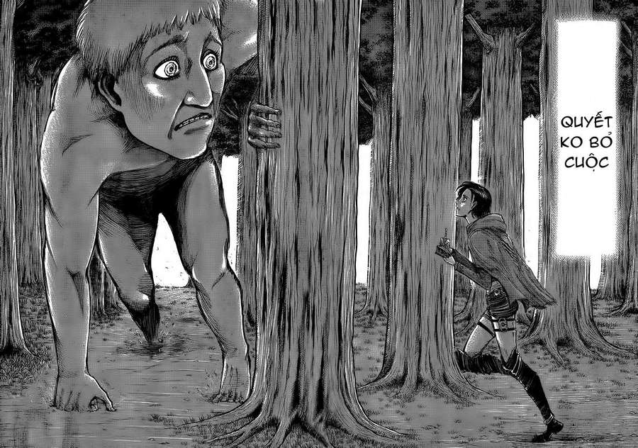 Đại Chiến Người Khổng Lồ Chap 19 - Next Chap 20