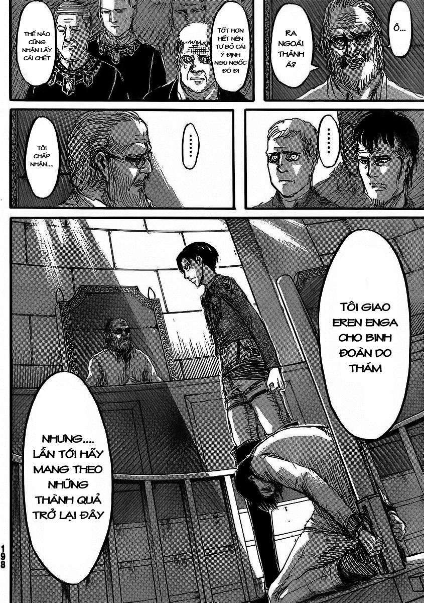 Đại Chiến Người Khổng Lồ Chap 19 - Next Chap 20
