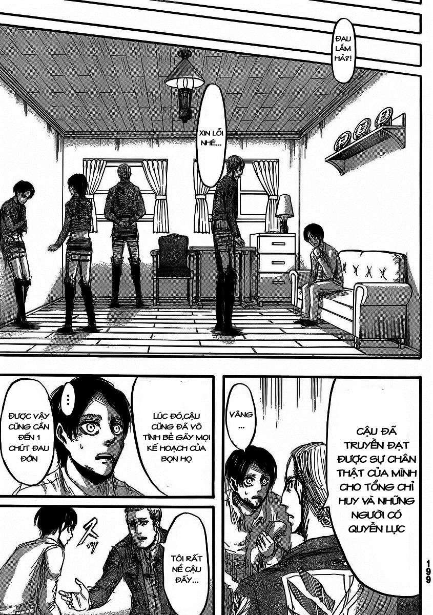 Đại Chiến Người Khổng Lồ Chap 19 - Next Chap 20