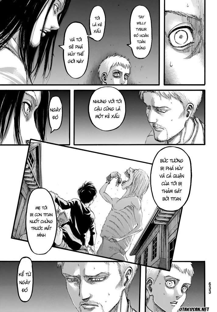 Đại Chiến Người Khổng Lồ Chap 100 - Next Chap 101