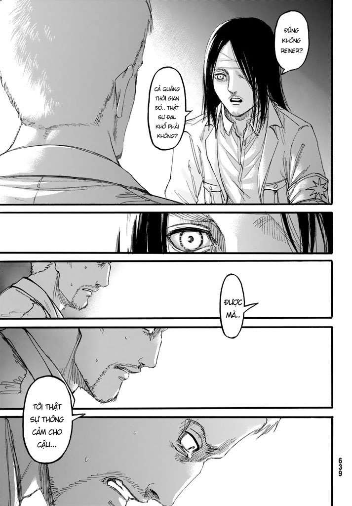 Đại Chiến Người Khổng Lồ Chap 100 - Next Chap 101