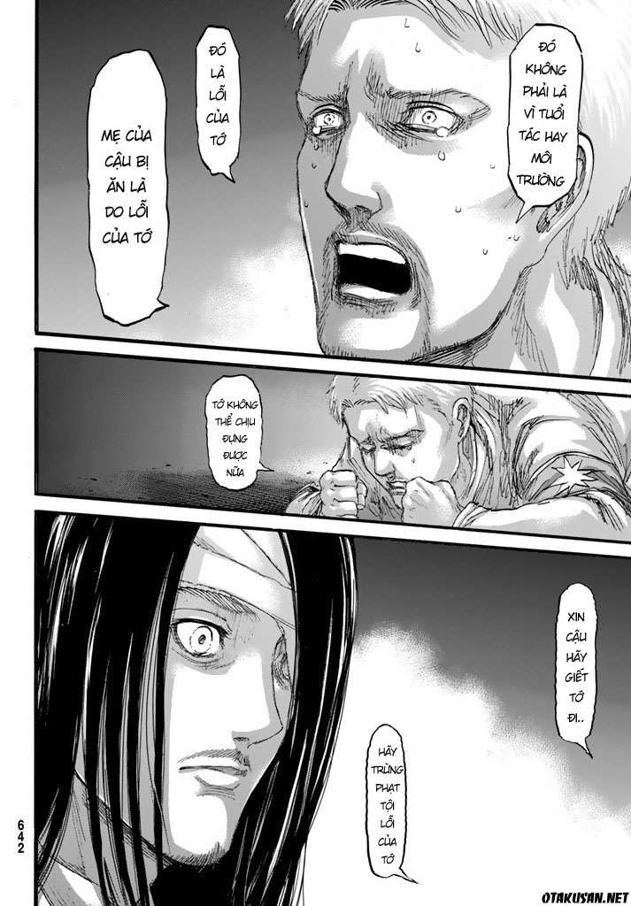 Đại Chiến Người Khổng Lồ Chap 100 - Next Chap 101